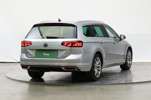 Volkswagen Passat 2.0 TDI 147kW 4Motion Elegance – foto 2