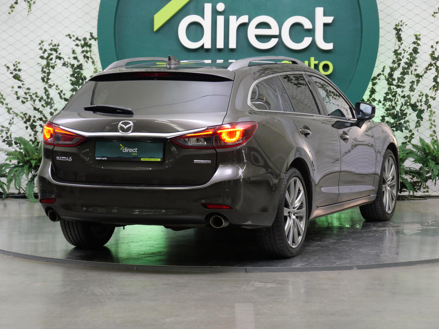 Mazda 6 2.5 Skyactiv-G 143 kW Revoluti