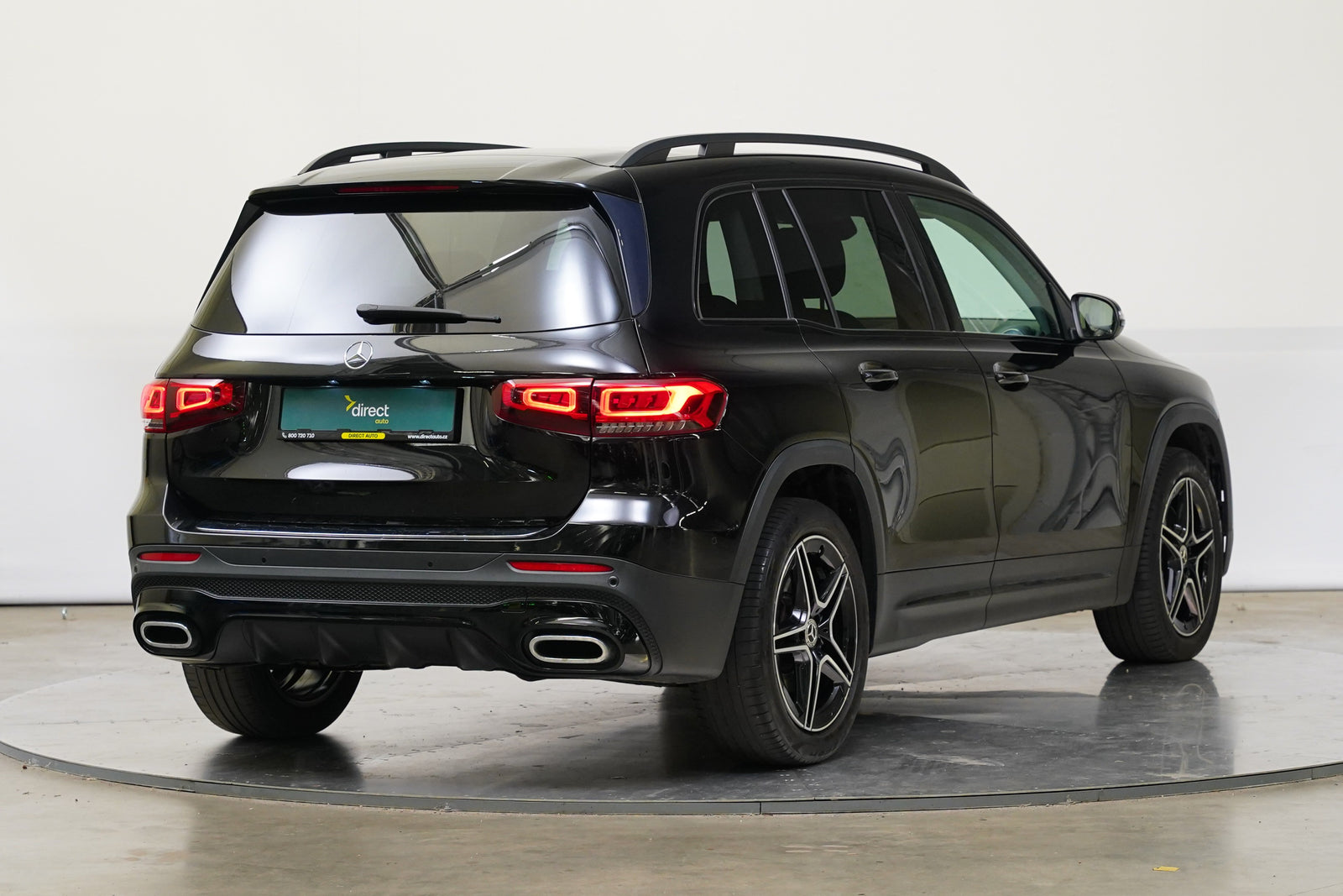 Mercedes-Benz GLB 250 165 kW 4MATIC AMG Line – foto 2