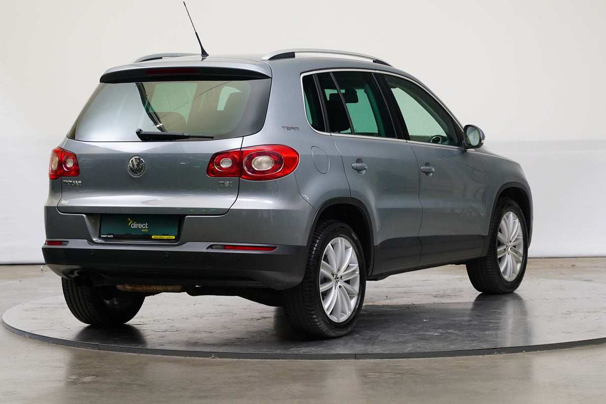 Volkswagen Tiguan 1.4 TSI 110 kW 4Motion Team