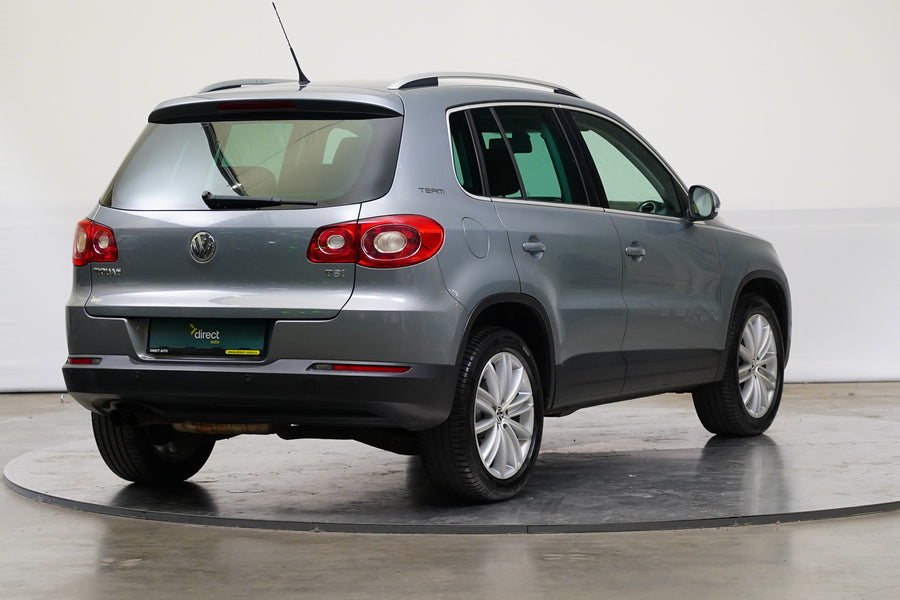 Volkswagen Tiguan 1.4 TSI 110 kW 4Motion Team – foto 2