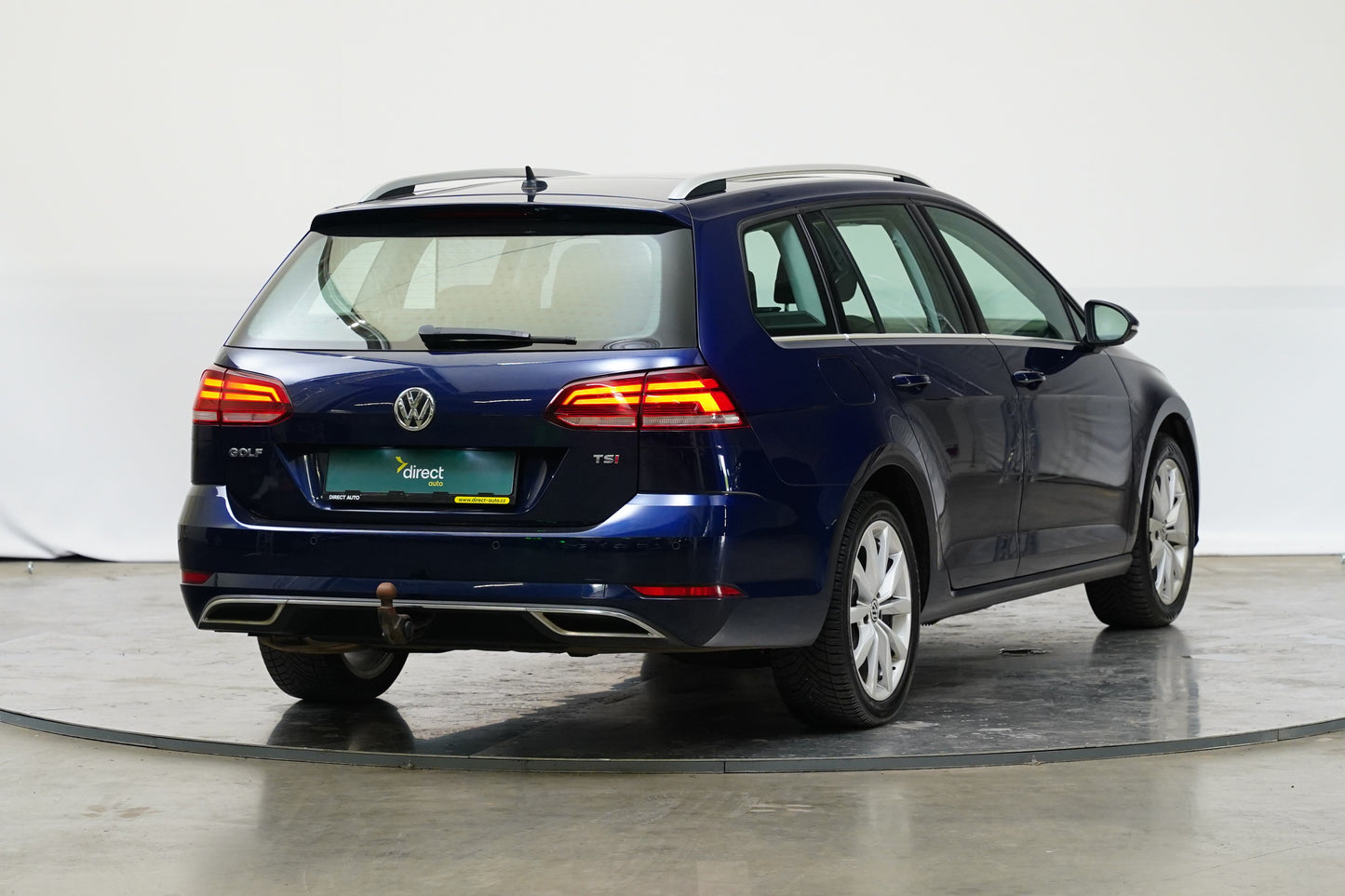 Volkswagen Golf 1.4 TSI 92 kW DSG Highline