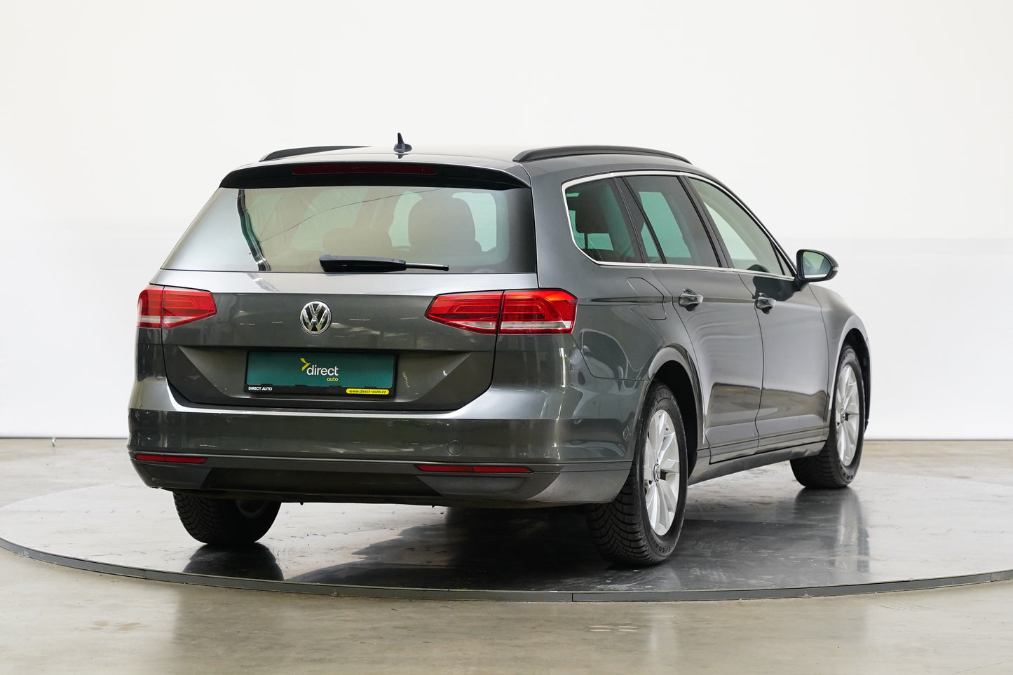 Volkswagen Passat 1.6 TDI 88 kW Comfortline