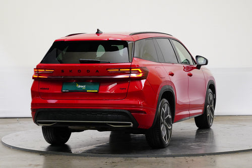 Škoda Kodiaq 2.0 TDI 142 kW 4x4 Sportline – foto 2