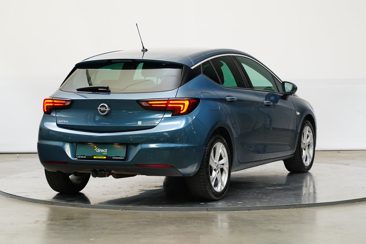 Opel Astra 1.4 Turbo 110 kW Dynamic