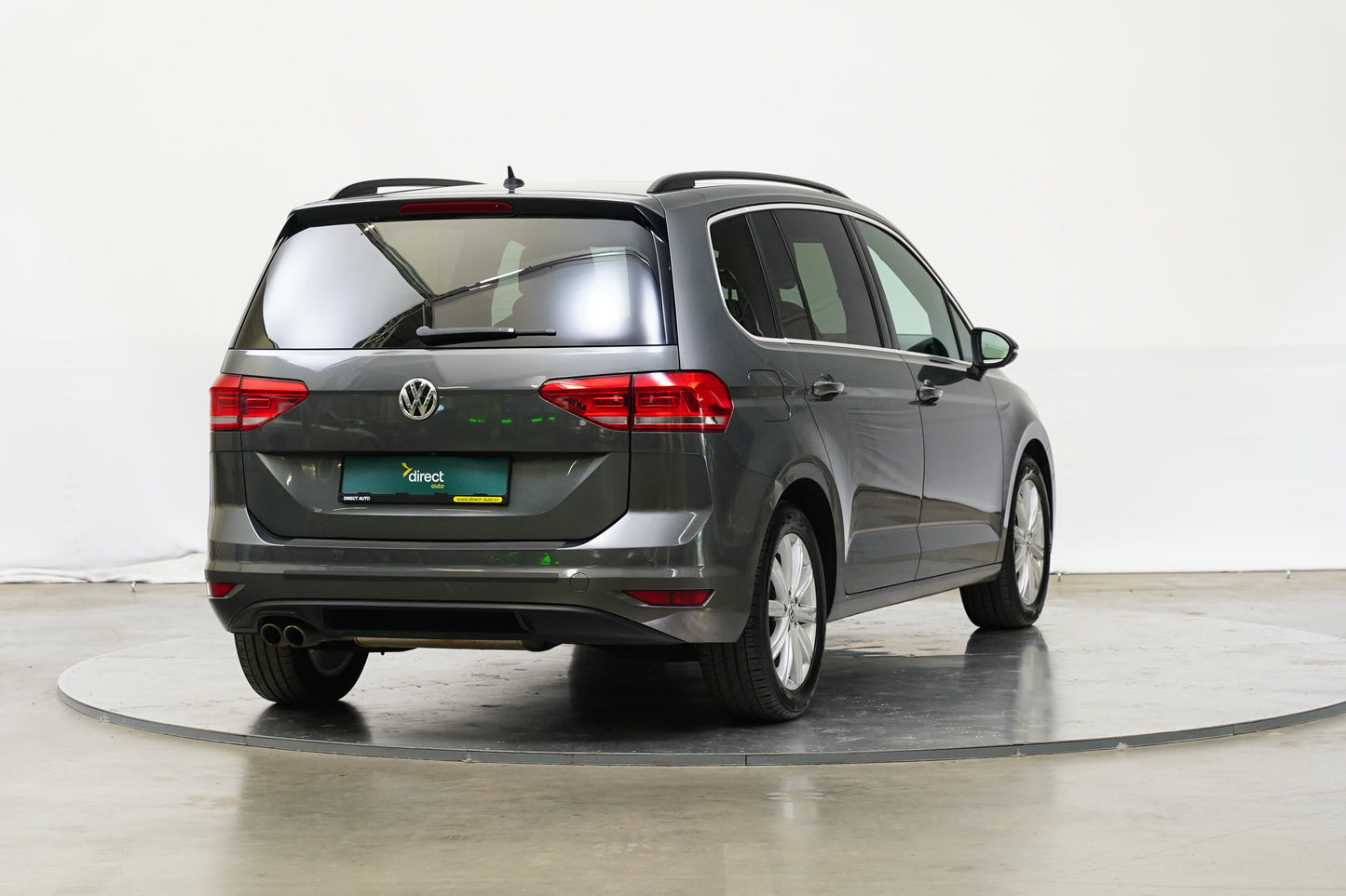 Volkswagen Touran 2.0 TDI 140 kW Highline