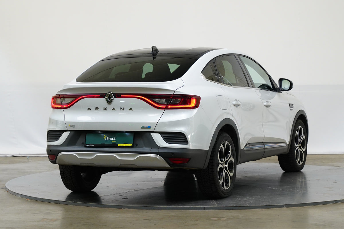 Renault Arkana 1.6 E-TECH Hybrid 105kW Intens