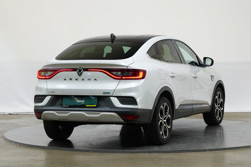 Renault Arkana 1.6 E-TECH Hybrid 105kW Intens – foto 2