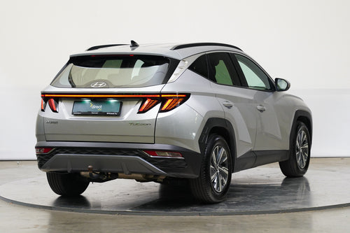 Hyundai Tucson 1.6 TGDI 110 kW – foto 2