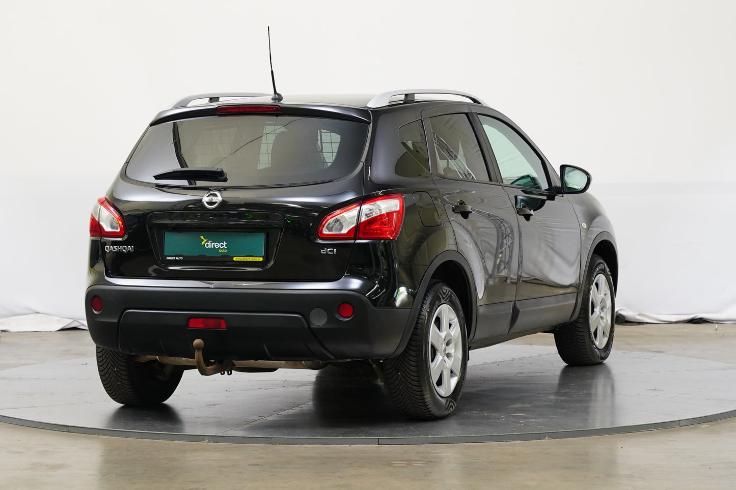 Nissan Qashqai 2.0 dCi 110 kW 4WD Tekna