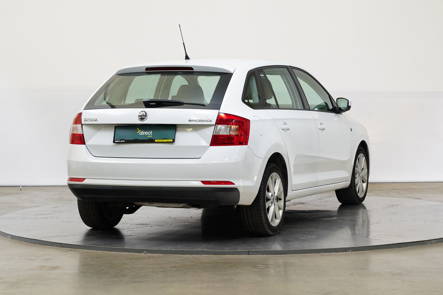 Škoda Rapid 1.6 TDI 66 kW Ambition