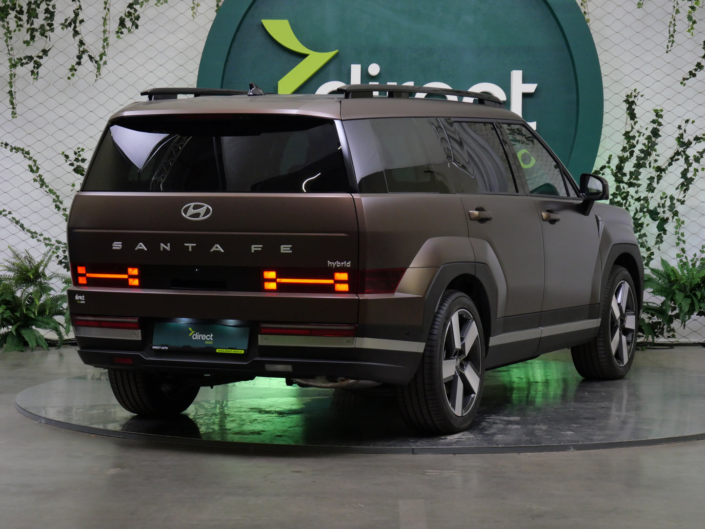 Hyundai Santa Fe 1.6 T-GDI 158 kW Style Premium