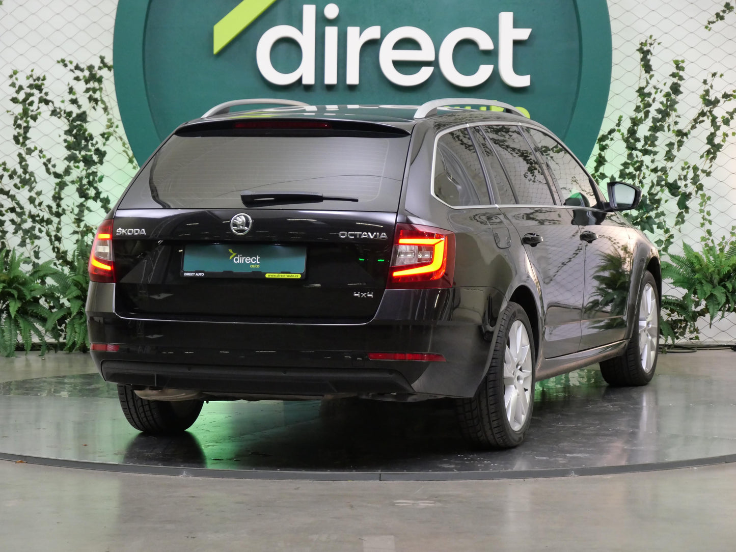 Škoda Octavia 1.6 TDI 85 kW 4x4 Edition 100