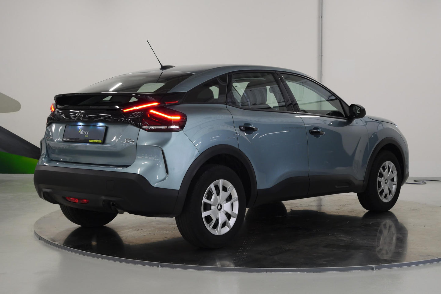 Citroën C4 1.2 PureTech 75 kW Live Pack