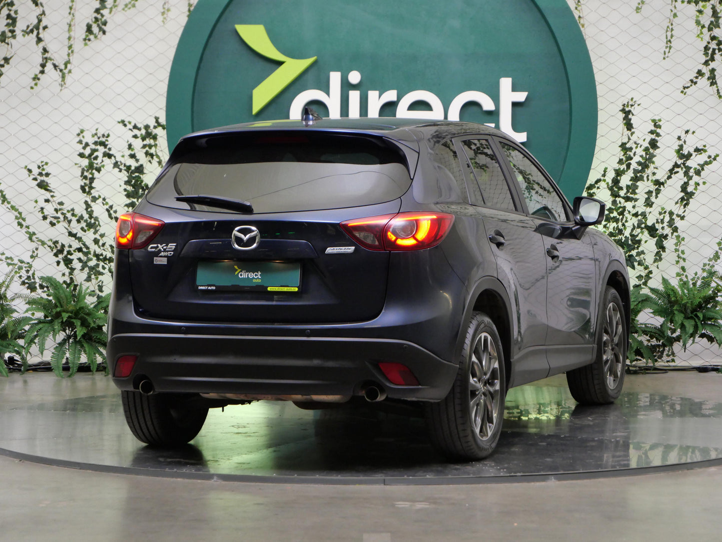 Mazda CX-5 2.5 i 141 kW Revolution Top