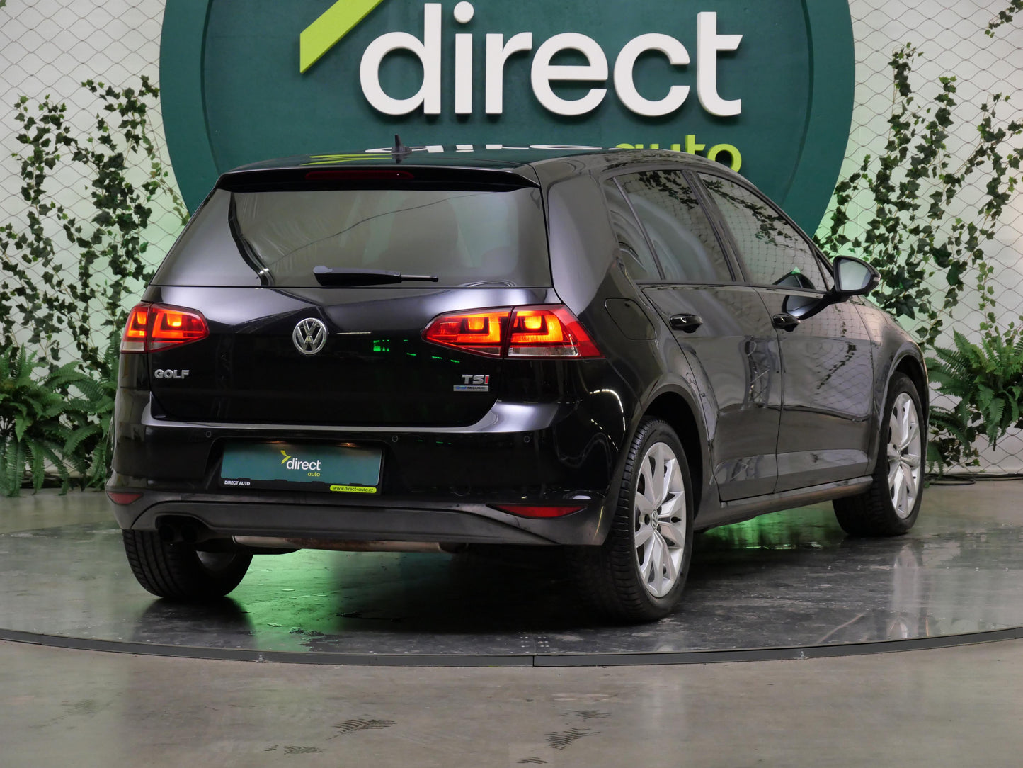 Volkswagen Golf 1.4 TSI Highline