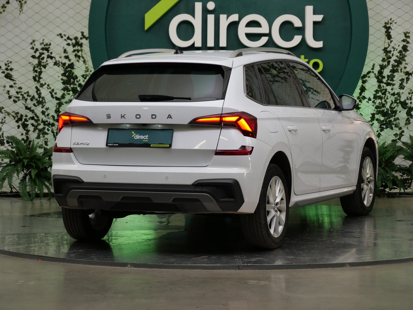 Škoda Kamiq 1.0 TSI 85 kW Top Selection