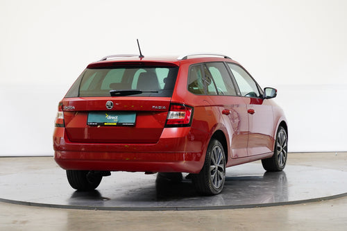 Škoda Fabia 1.2 TSI 66 kW Edition – foto 2