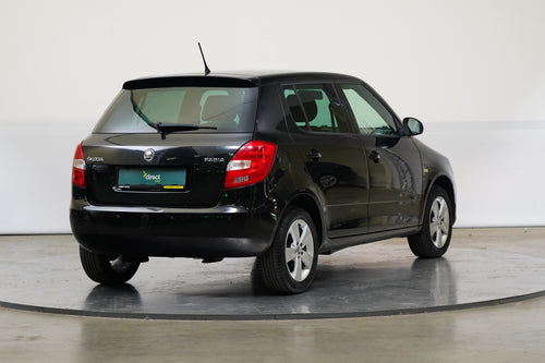 Škoda Fabia 1.2 HTP 44 kW – foto 2
