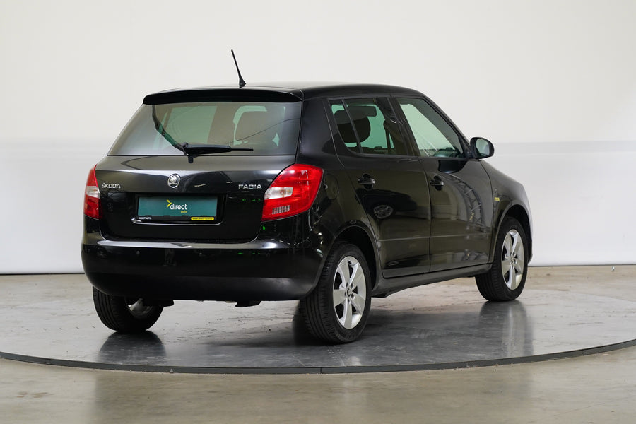 Škoda Fabia 1.2 HTP 44 kW – foto 2