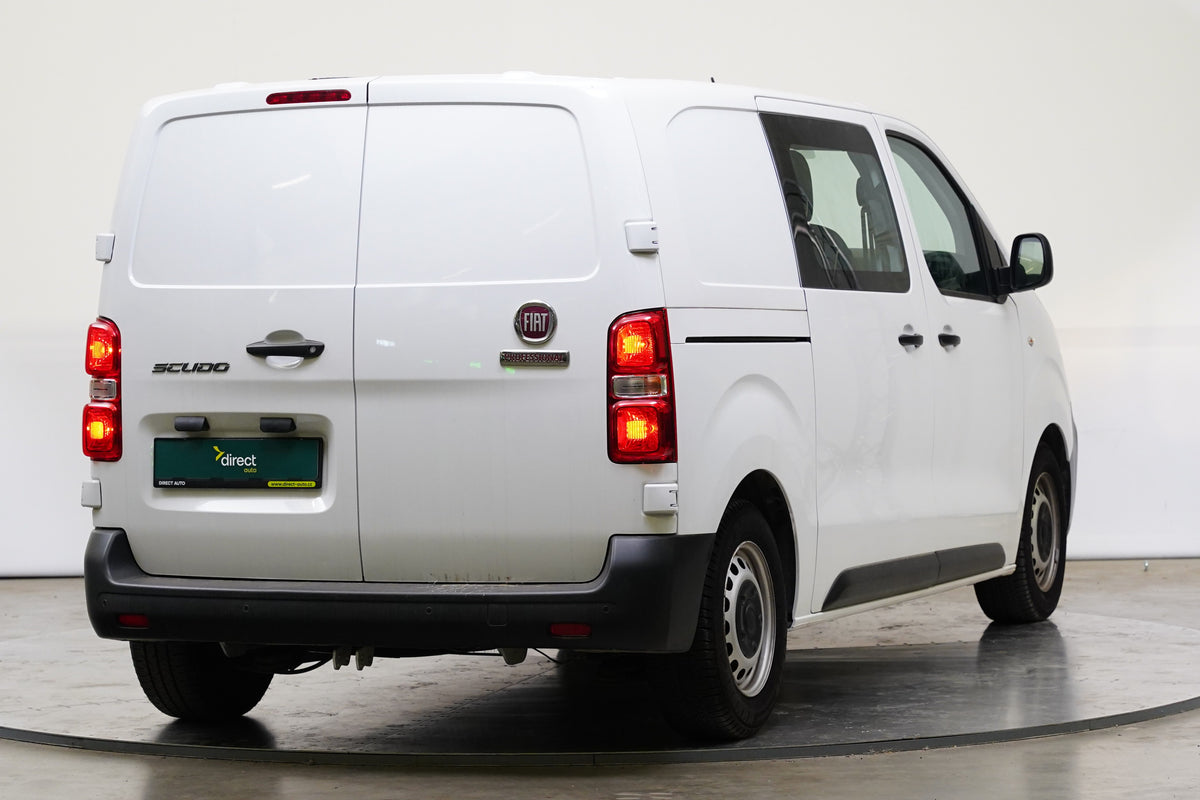 Fiat Scudo 2.0 MTJ 106 kW