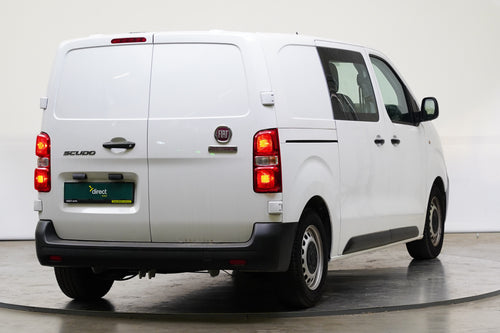 Fiat Scudo 2.0 MTJ 106 kW – foto 2