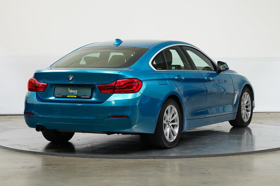 BMW Řada 4 2.0i 135 kW – foto 2