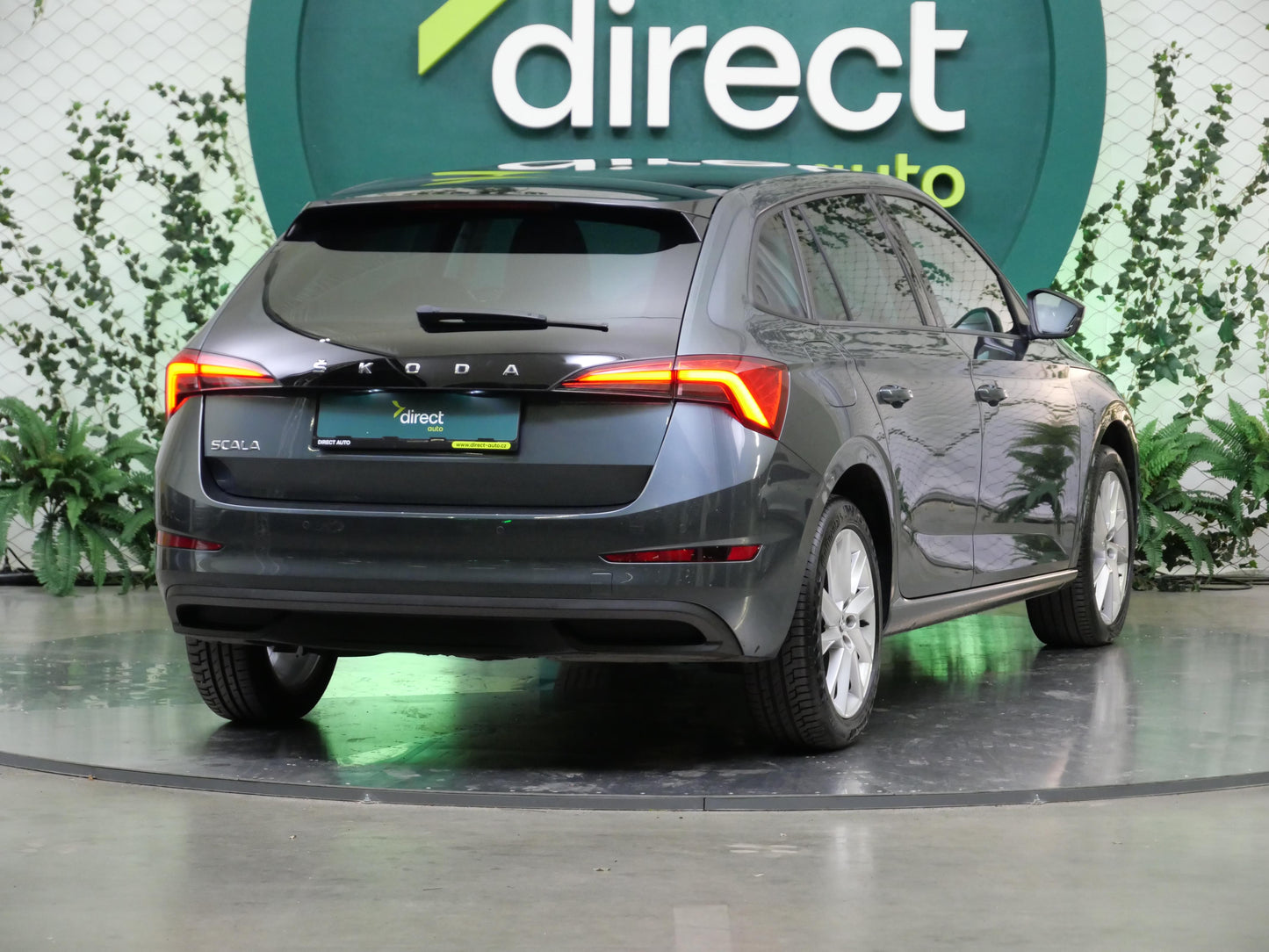 Škoda Scala 1.6 TDI 85 kW Style