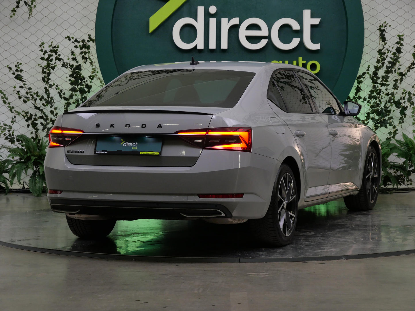 Škoda Superb 2.0 TSI 140 kW SportLine