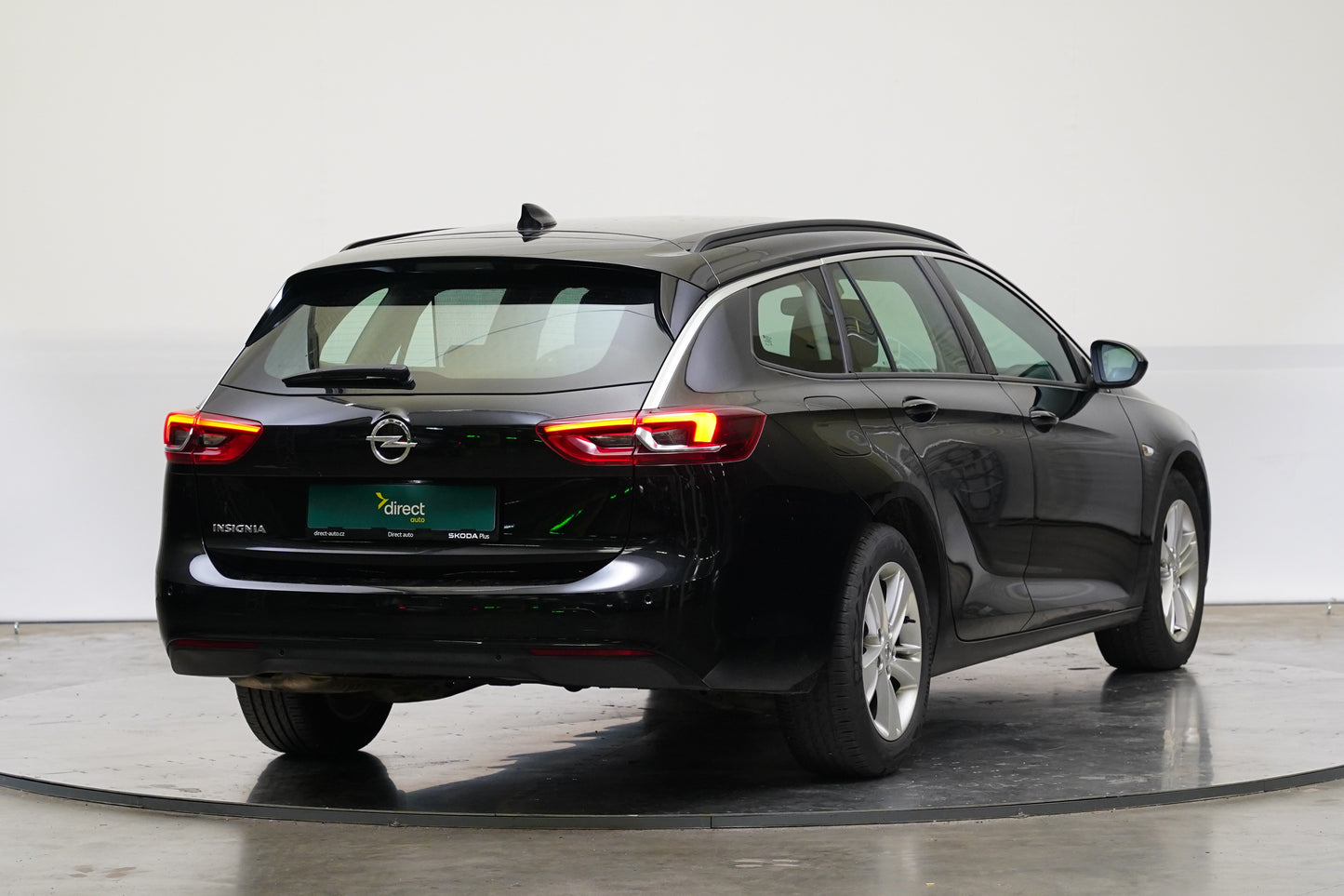 Opel Insignia 1.5 Turbo 121 kW Automatik