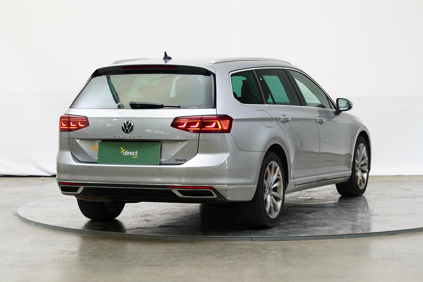 Volkswagen Passat 2.0 TDI 147kW 4Motion Elegance