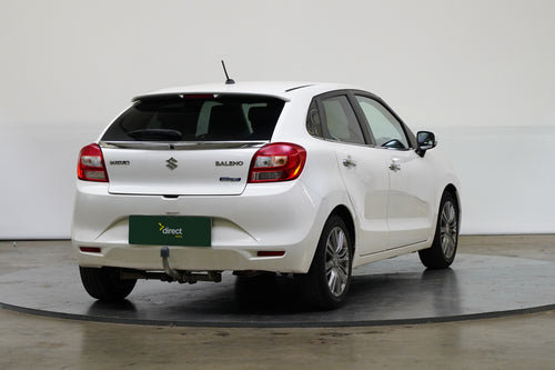 Suzuki Baleno 1.2 DualJet 66 kW Elegance – foto 2