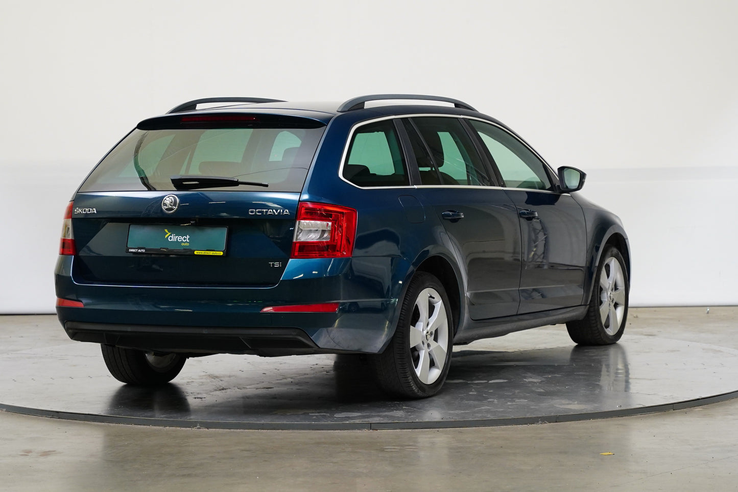 Škoda Octavia 1.2 TSI 77 kW Elegance