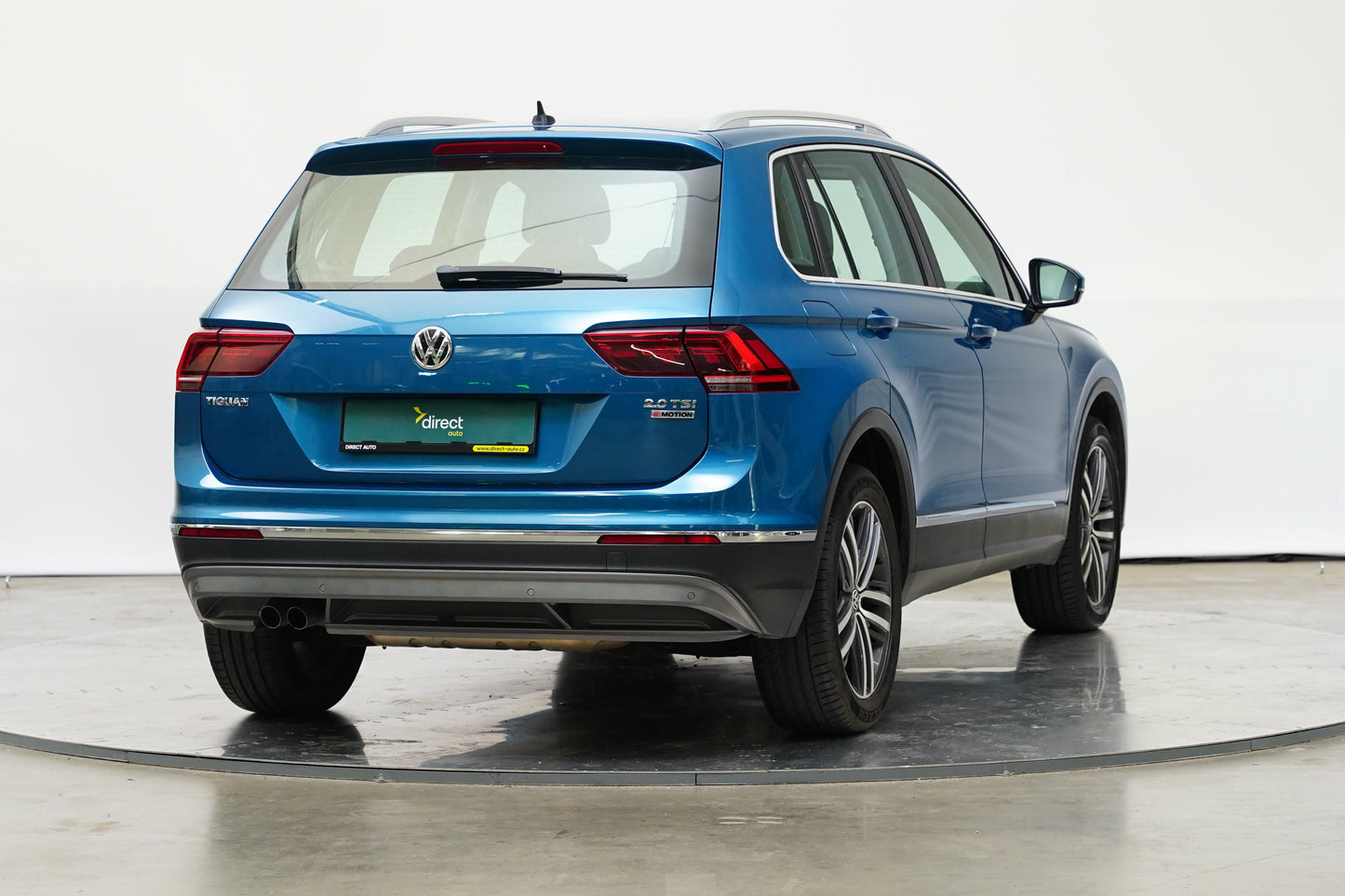 Volkswagen Tiguan 2.0 TSI 132kW 4Motion Highline