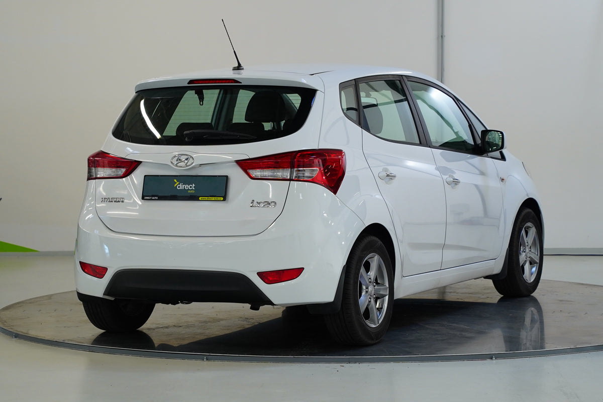Hyundai ix20 1.4 66 kW – foto 2