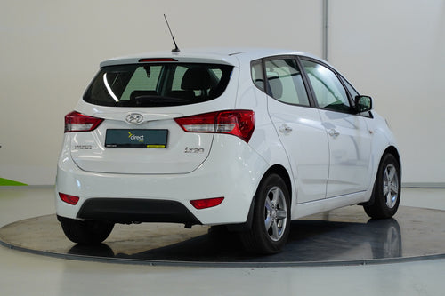 Hyundai ix20 1.4 66 kW – foto 2