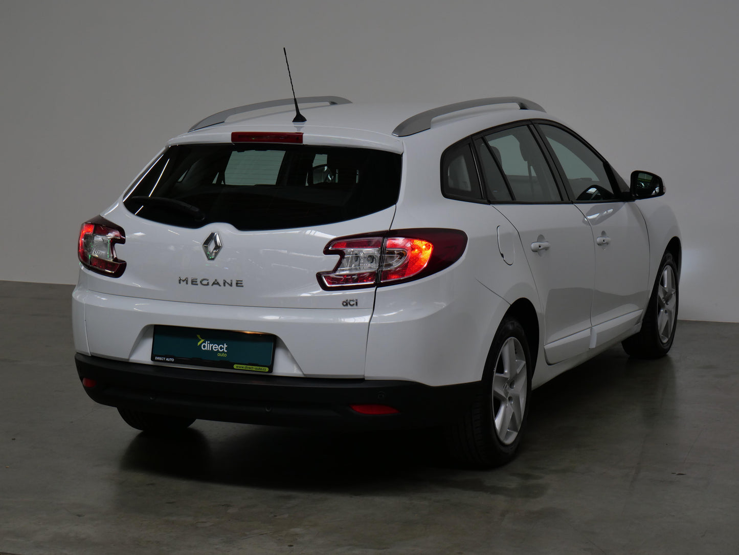 Renault Mégane 1.5 dCi 81 kW