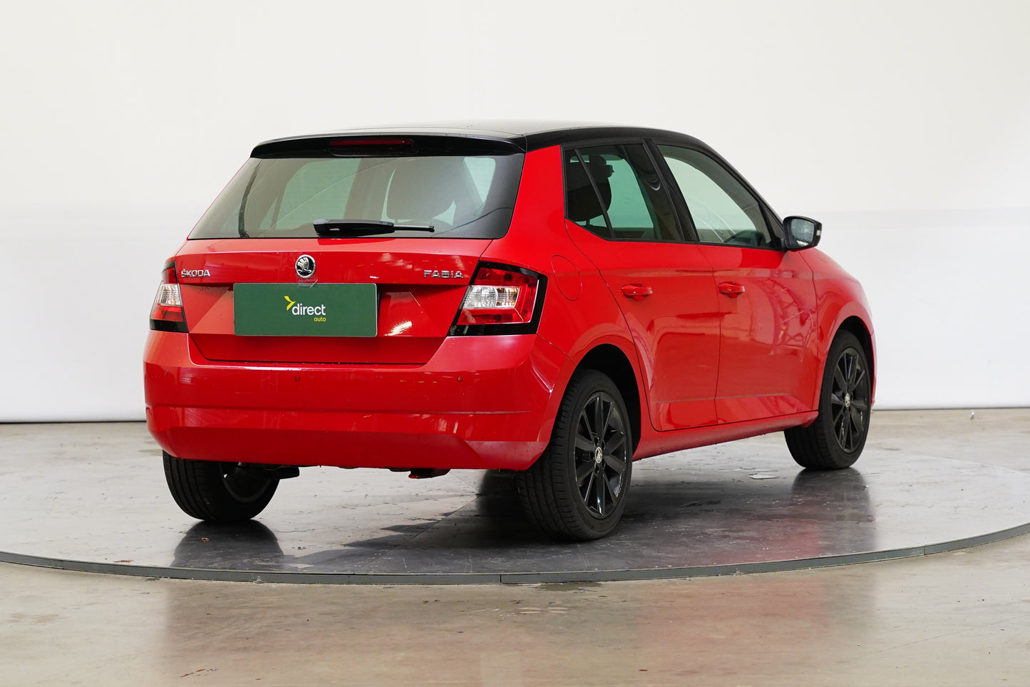 Škoda Fabia 1.2 TSI 66 kW Style