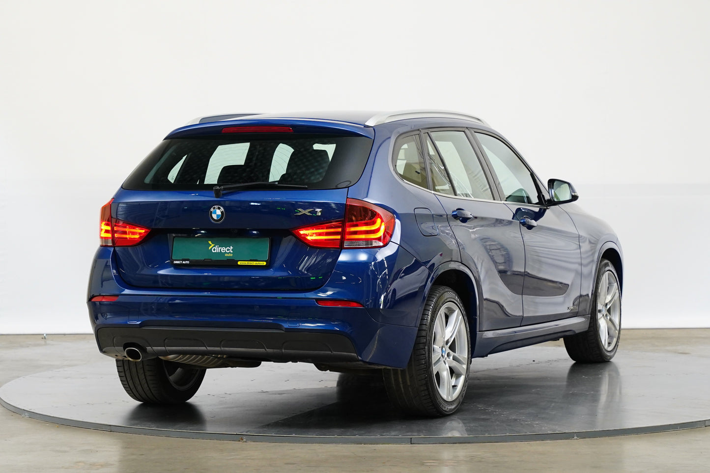 BMW X1 25d 160 kW xDrive