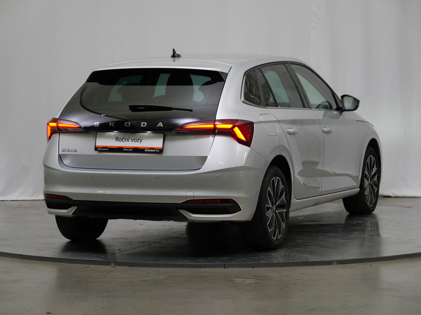 Škoda Scala 1.0 TSI 85kW DSG Top Selection