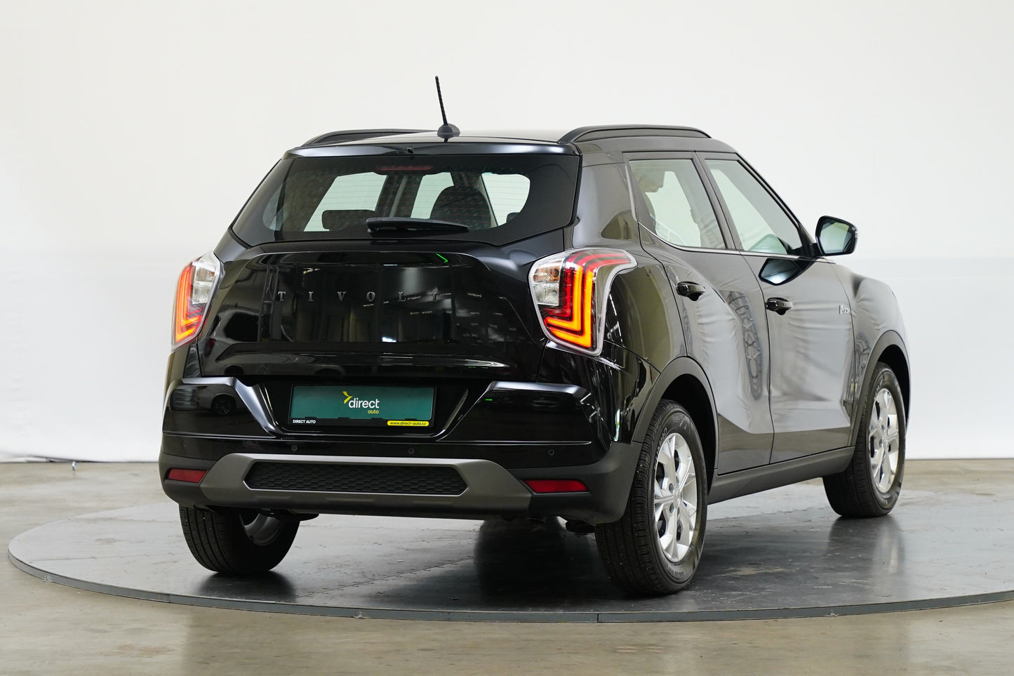 Ssang Yong Tivoli 1.5 T-GDI 120 kW Style