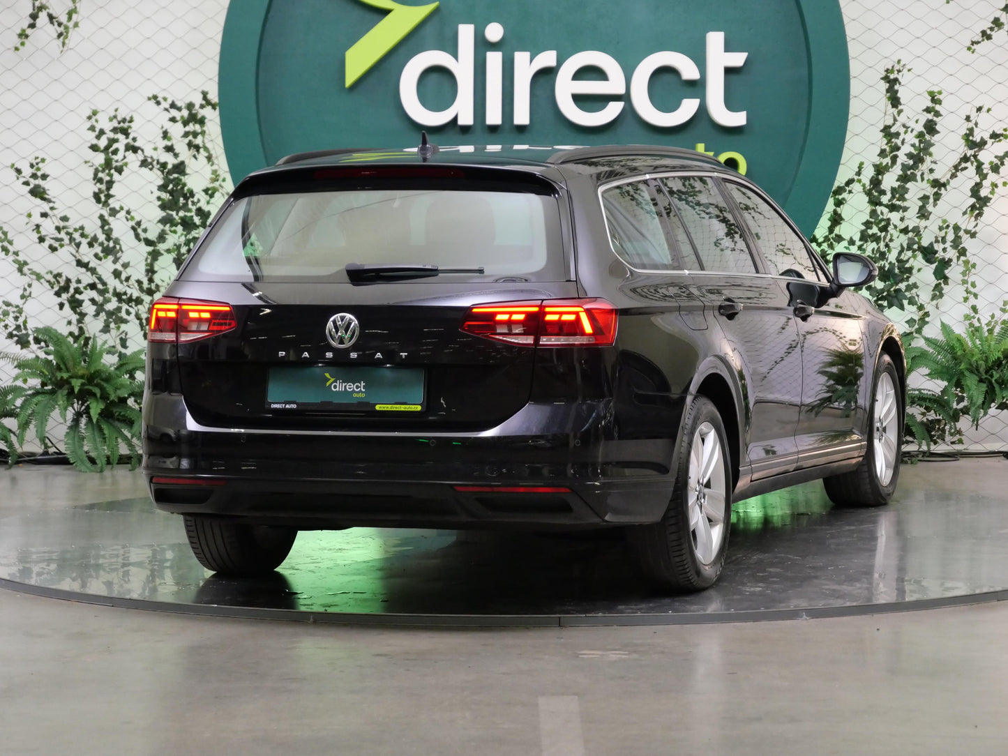 Volkswagen Passat 2.0 TDI 110kW Business Premium