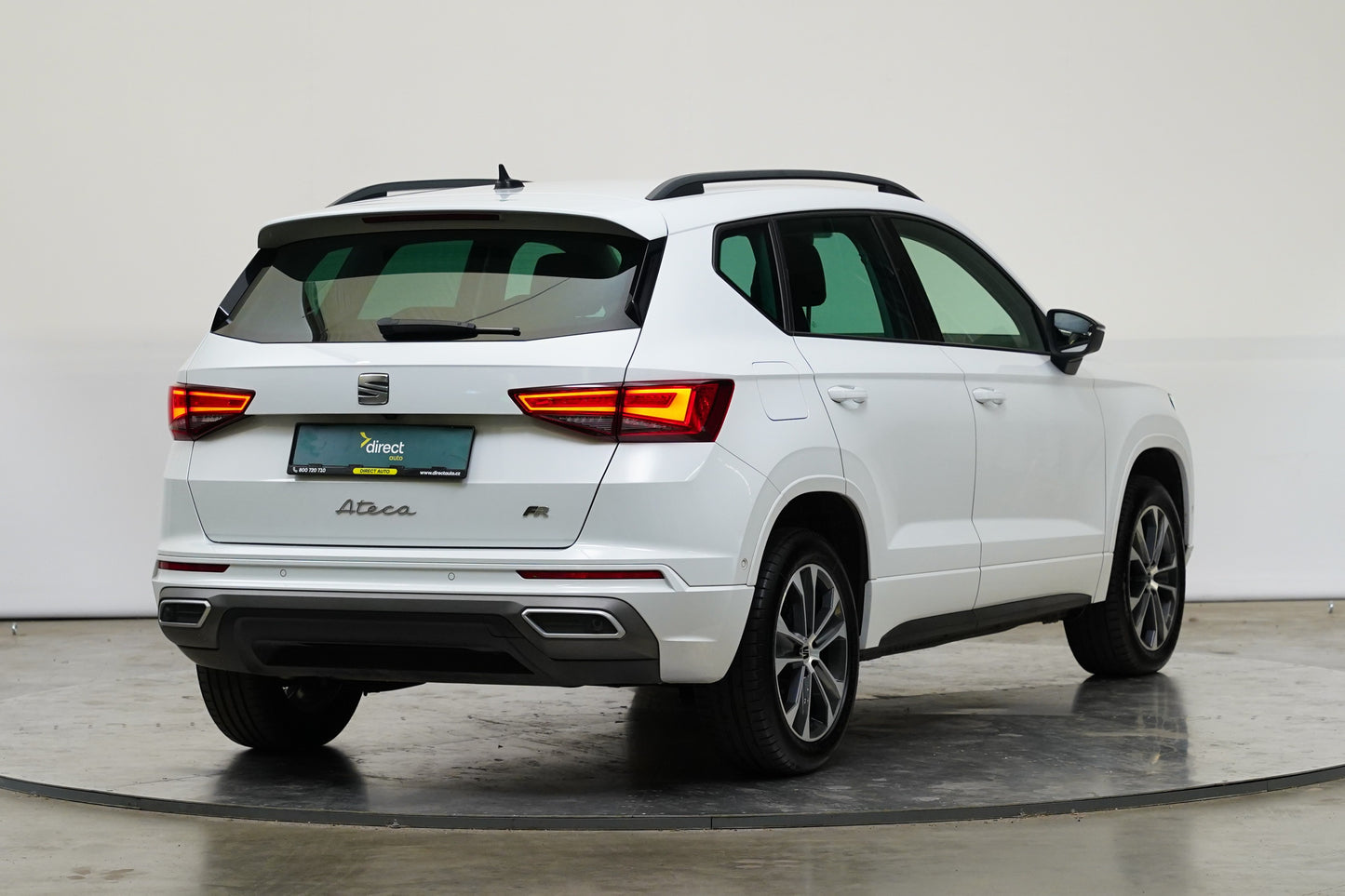 Seat Ateca 2.0 TDI 110 kW FR