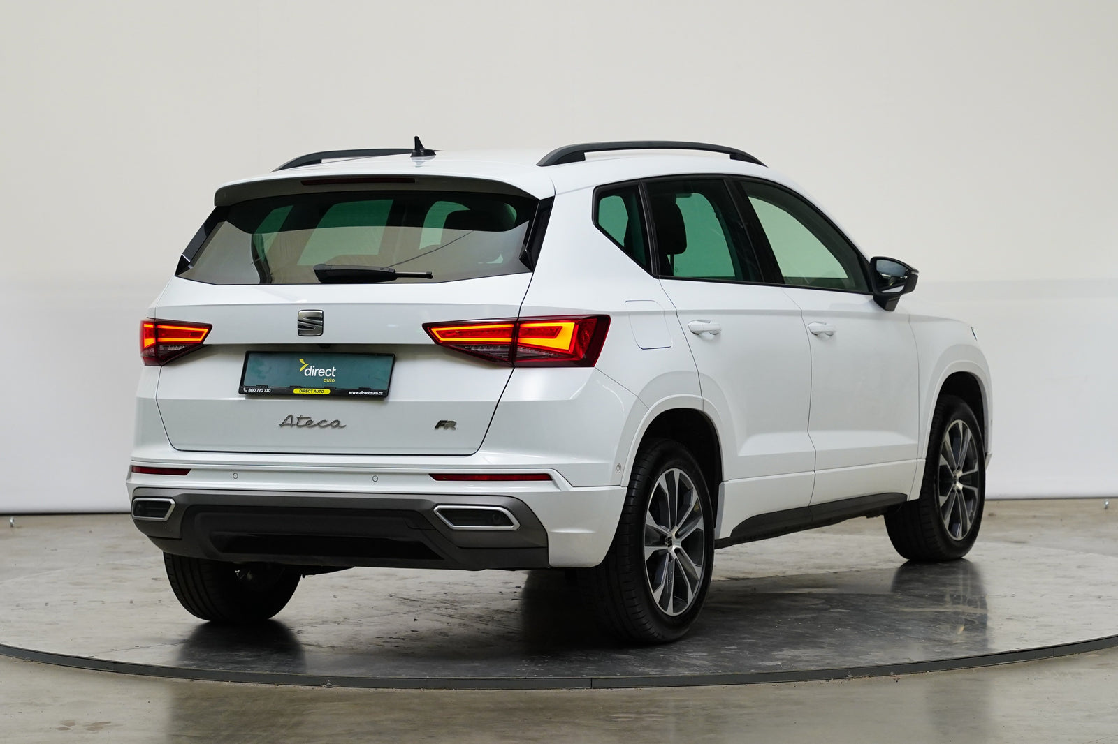 Seat Ateca 2.0 TDI 110 kW FR – foto 2