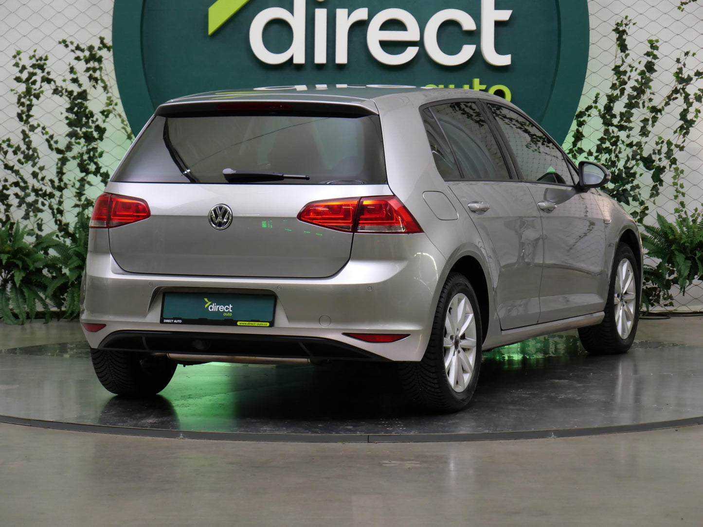 Volkswagen Golf 1.2 TSI 63 kW Lounge