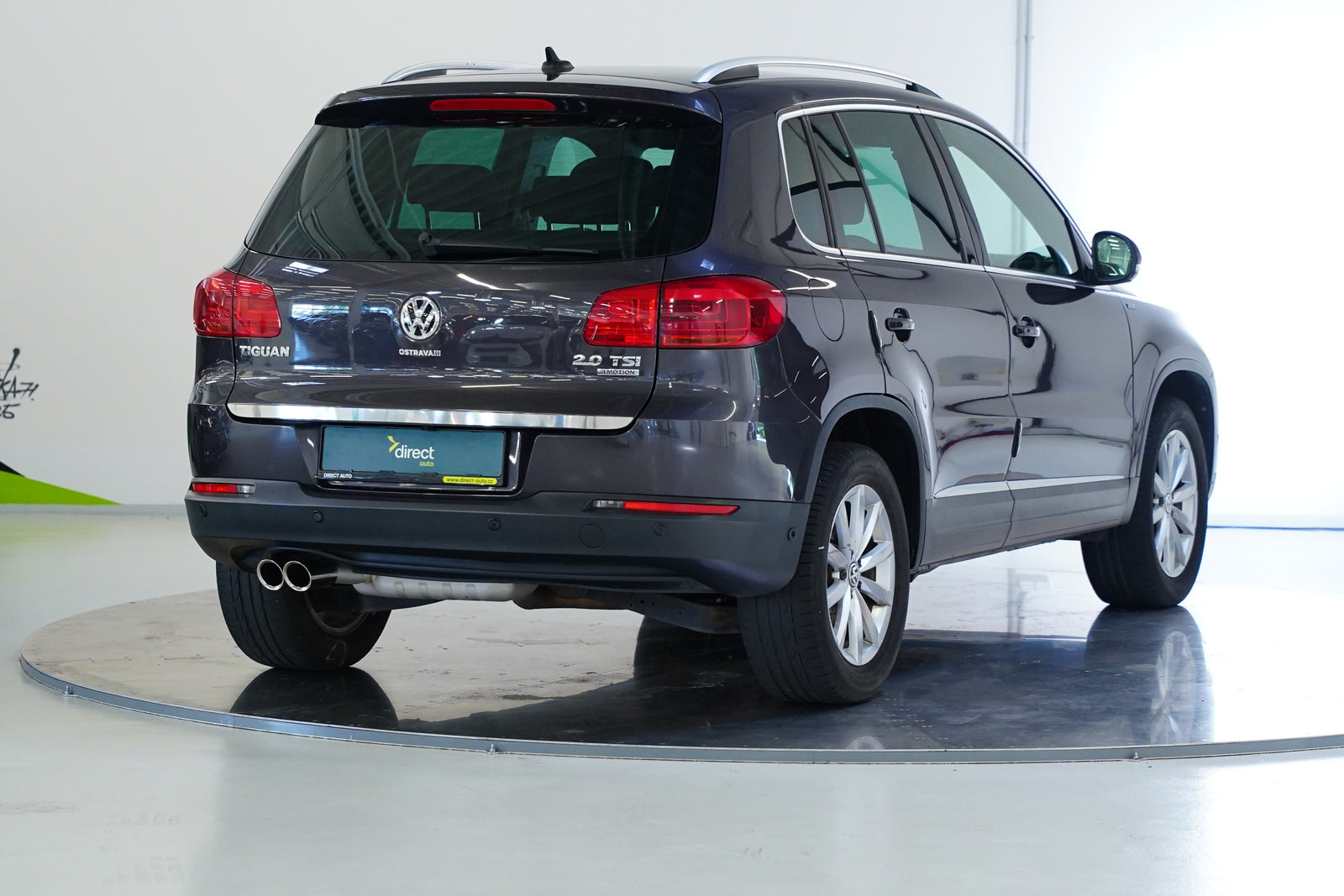 Volkswagen Tiguan 2.0 TSI 132 kW DSG 4Motion – foto 2