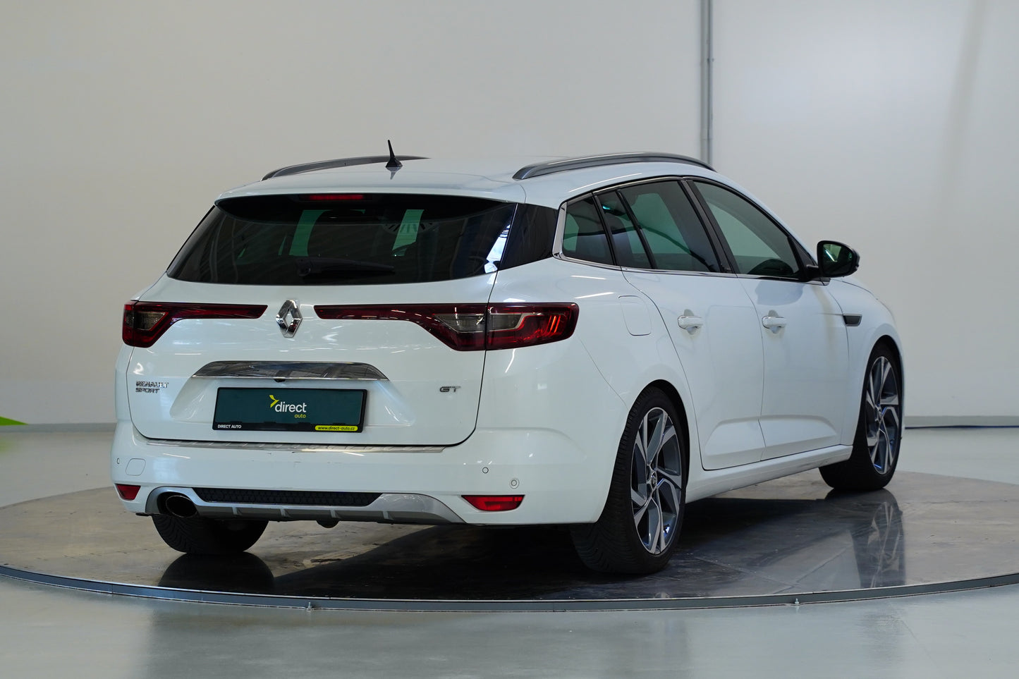 Renault Mégane 1.6 TCe 151 kW Energy GT