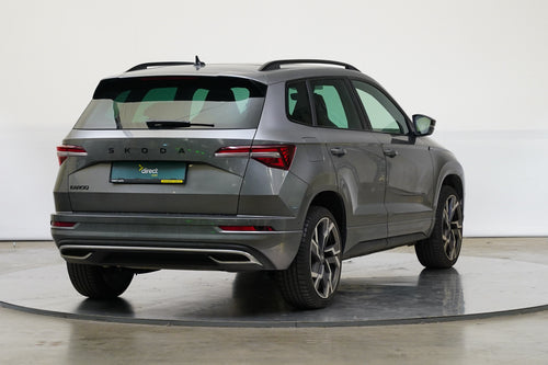 Škoda Karoq 2.0 TDI 110 kW DSG Sportline – foto 2