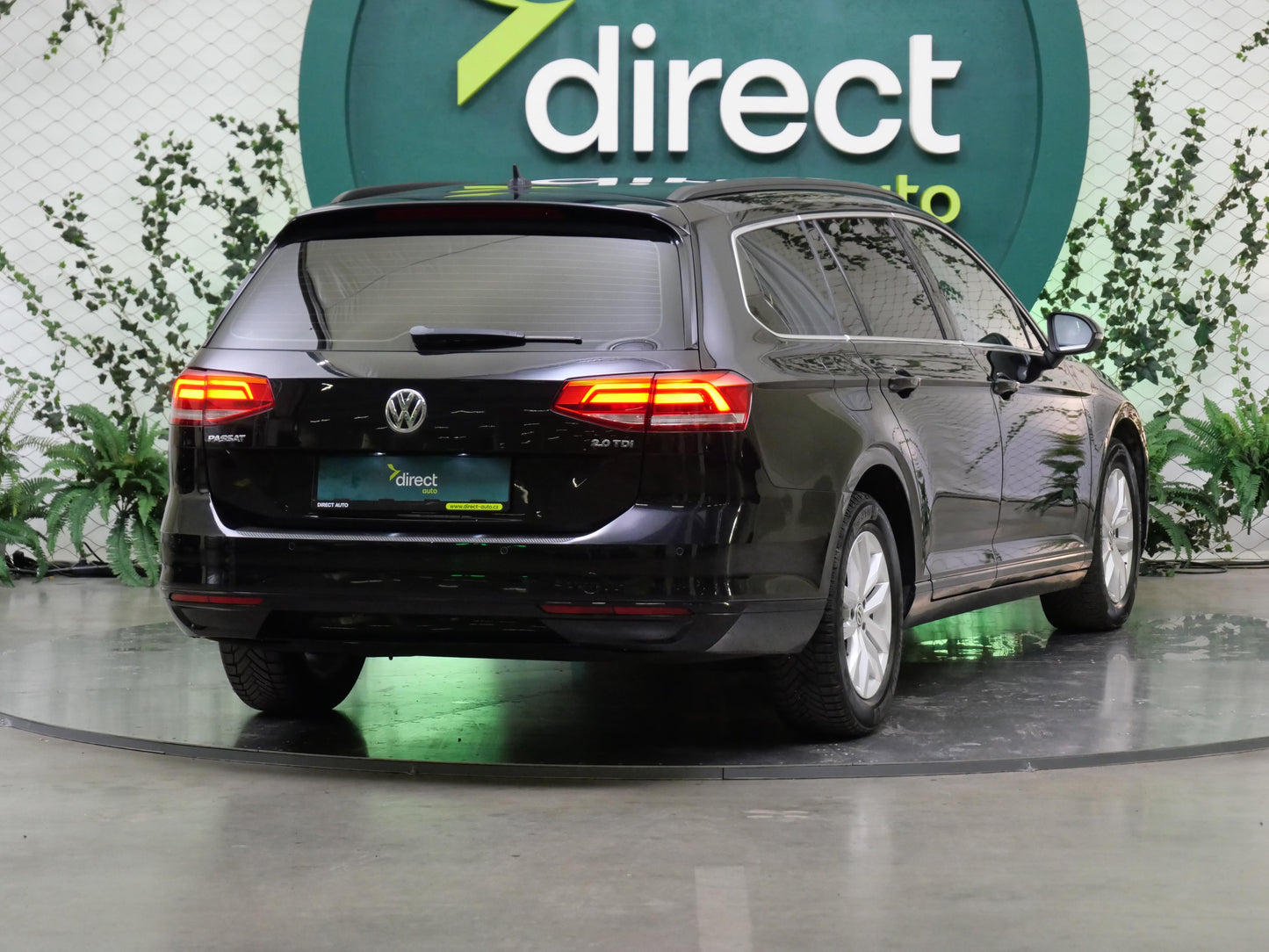 Volkswagen Passat 2.0 TDI 110 kW Comfortline