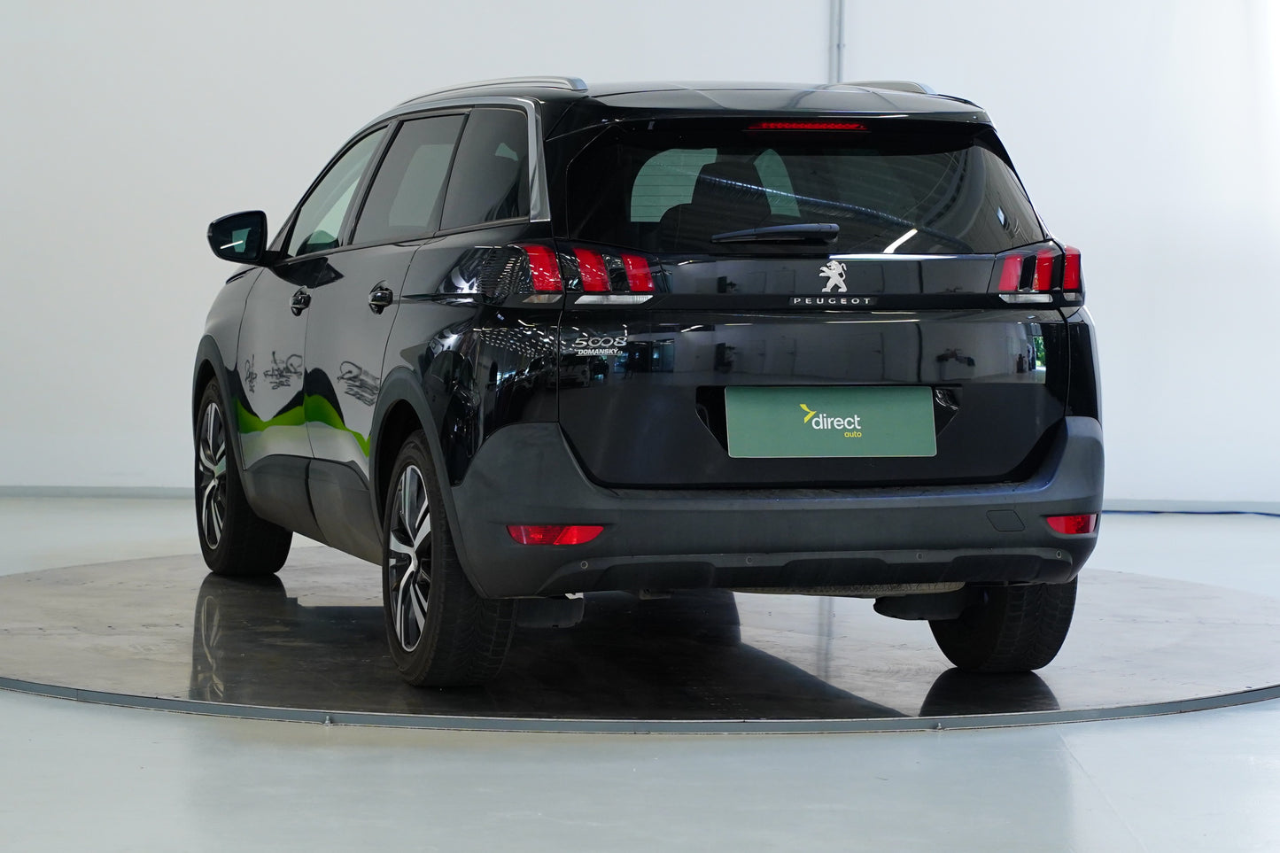 Peugeot 5008 1.5 BlueHDi 96 kW